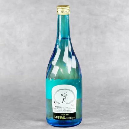 Shōchū de arroz Koshu SHINGETSU envejecido 14 años