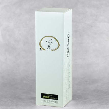 Rice Shōchū Koshu Shingetsu 14 år gammel