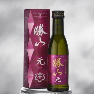酒悟空Gen Junmai Daiginjo