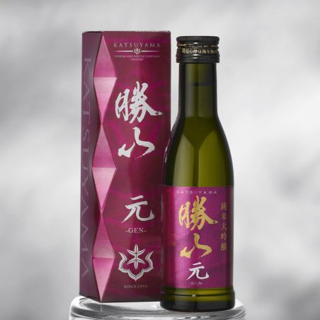 Sake Gozenshu Gen Jundii Daiginjo