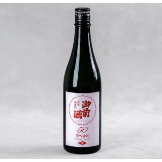 Sake Gozenenshu Tougai Omachi 50 Namagenshu