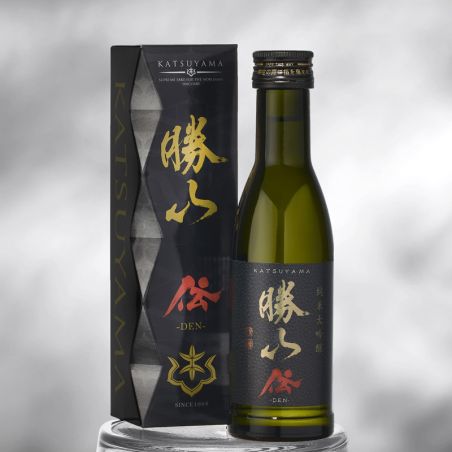 Sake gozenshu den junmai daiginj