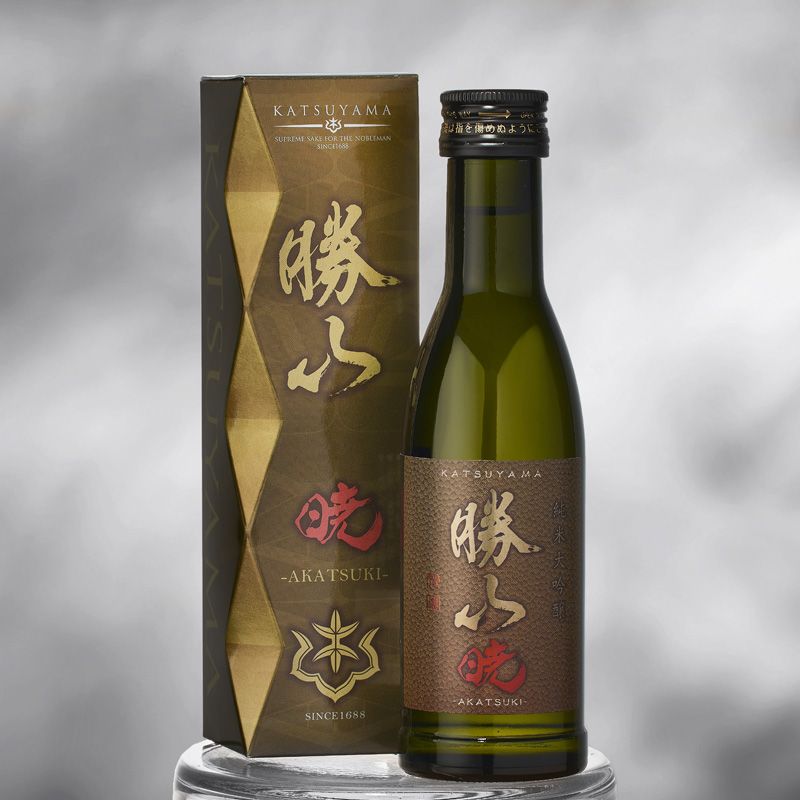 Sake Gozenshu Akatsuki Jundii Daïginjo