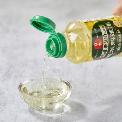 Sake vařit Hinode Ryorishu 