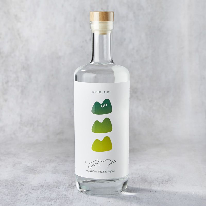 Gin kobe yama