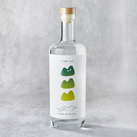 Gin kobe yama