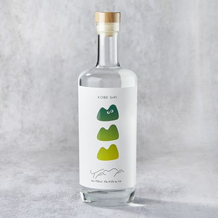 Gin kobe yama
