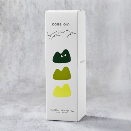 Gin kobe yama