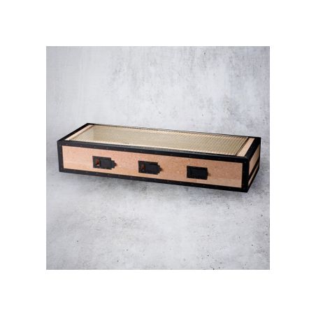 Konro-Herd-Tabelle BBQ BQ22