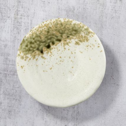 3 koppar med amuse mun Komame Kobachi