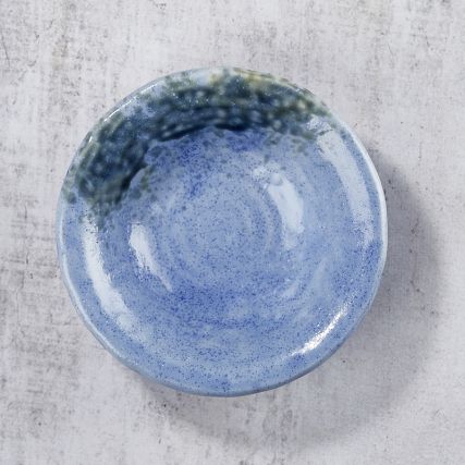 3 koppar med amuse mun Komame Kobachi