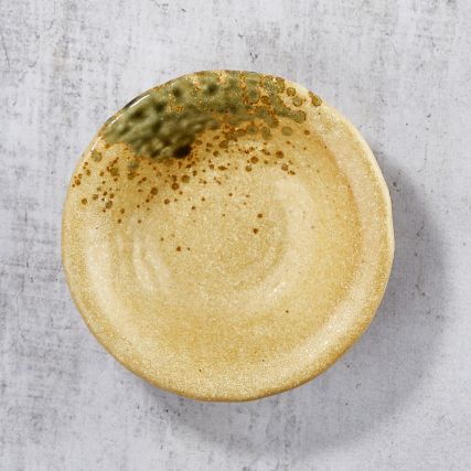 3 koppar med amuse mun Komame Kobachi