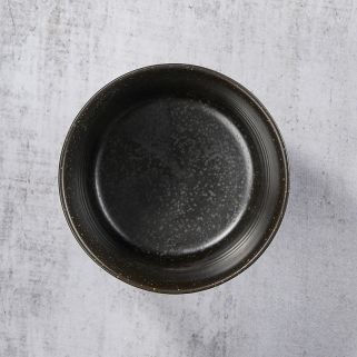 Schüssel in Donburi Minogosai Kuro