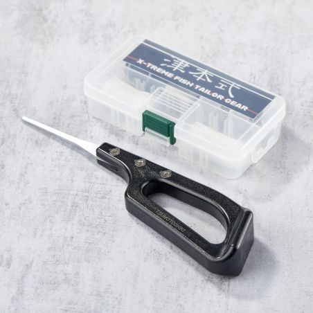 Tsumoto Kit fish ja bool for fish teurastus