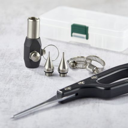 Kit Tsumoto para peixe e soco para abate de peixes