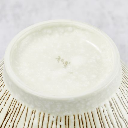 Kulho Rāmen, Minoyaki Posliini, Hiretokushiro kuvio