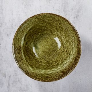 Μπολ σε Rāmen, πορσελάνη Minoyaki, Shinryoku Pattern