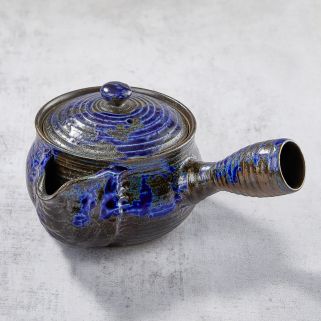 Banko Yaki Kyusu Hirokuchi penry teekannu