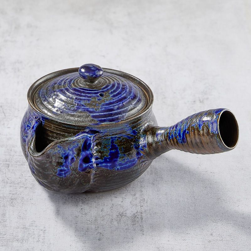 Banko Yaki Kyusu Hirokuchi Penry Czajniczek