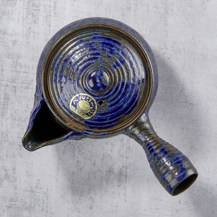 BANKO YAKI KYUSU Hirokuchi Penry Čajnik