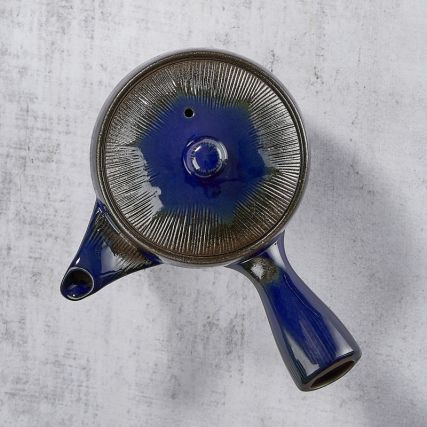 Banko Yaki Kiusu Sensuji Teekanne Teufler Namakomaki