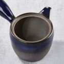 Banko Yaki Teapot Kiuji sensuji Namakomaki 310 ml