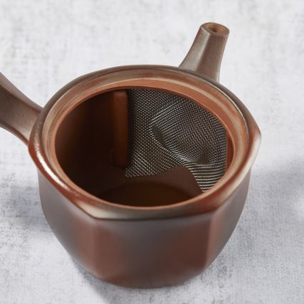 Banko Yaka Kyusu Rokkakuakane Tekanna