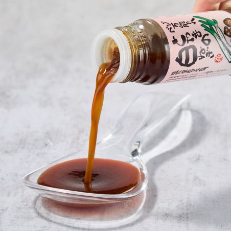 Bannou σάλτσα vegan tare με Toyama Cuboule 200 ml