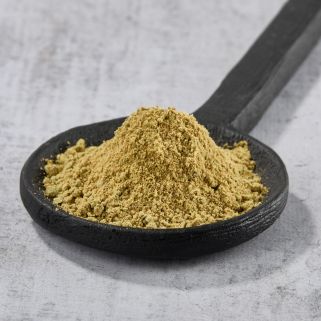 Przygotowanie do Ochazuke katsuobushi i shiso