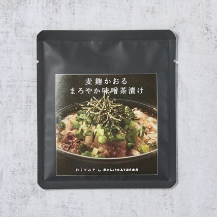 Sortiment forberedelse Ochazuke4 smaker (5x16g)