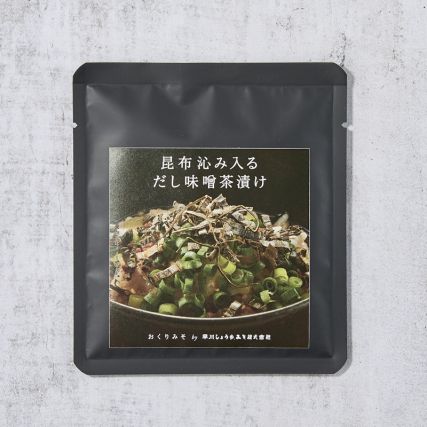 Asortimento preparatas Ochazuke4 skoniai (5x16g)