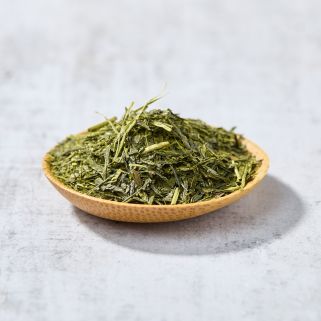 Ekologisk grönt te Sencha de Kagoshima