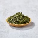 Chá verde orgânico Ichibancha de Kagoshima *