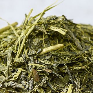 Tè verde organico Sencha de Kagoshima *