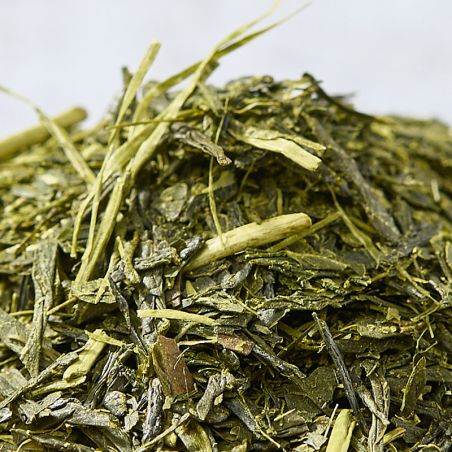 Tè verde organico Sencha de Kagoshima *