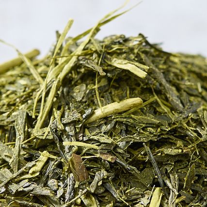 Tè verde organico Sencha de Kagoshima