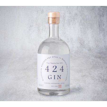 Gin 424 klassieke botanicals