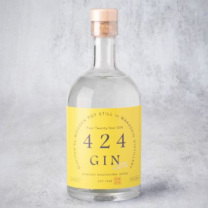 Gin 424 μούρο juniper