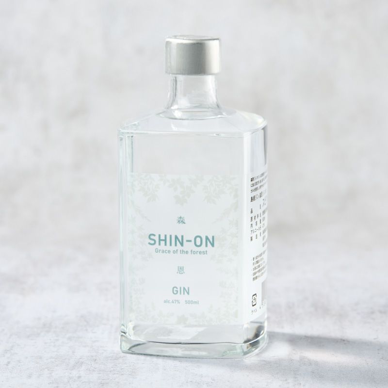 Gin Jin Shin na Shimane