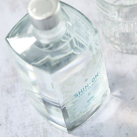 Gin jin scheen op shimane