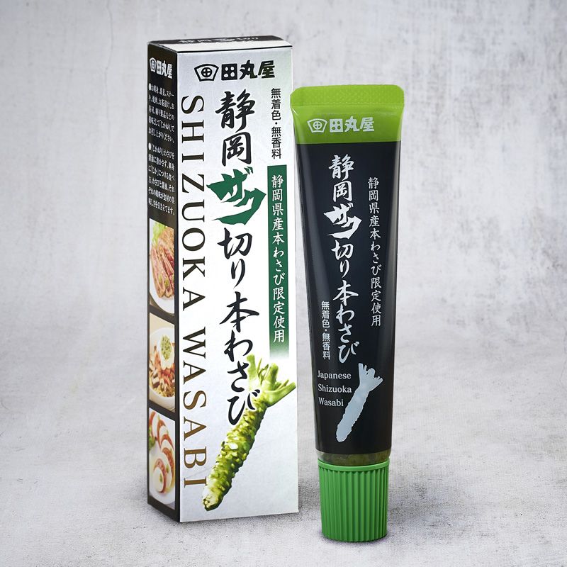 Hon'wasabi premium paste