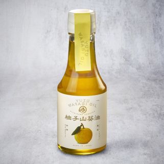 Olio di riso yuzu e onore