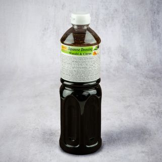 Vinaigrette japoneze din Wasabi și Yuzu