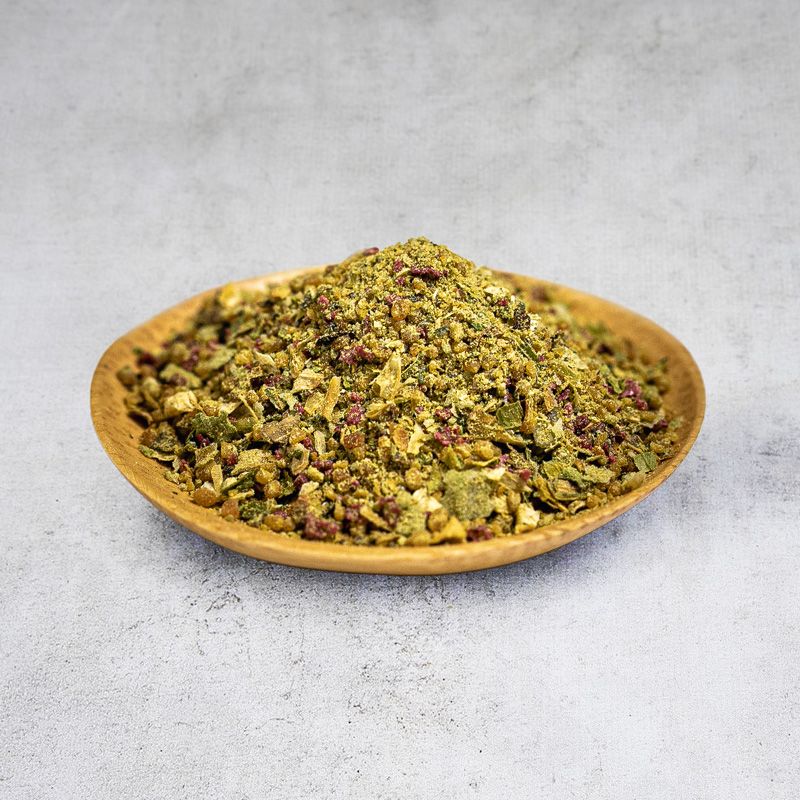 Umami-niin sekoitettu ume ja Yuzu 