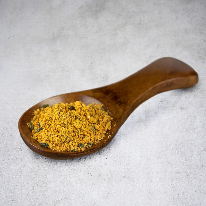 Sekoita 7 mausteita Yuzu, Yuzu-Shichimi