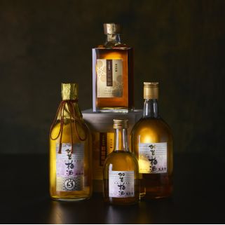 Manzairaku Kaga Umeshu, 5 år gammal