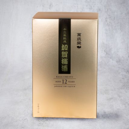 Manzairaku Kaga Umeshu 12 ετών