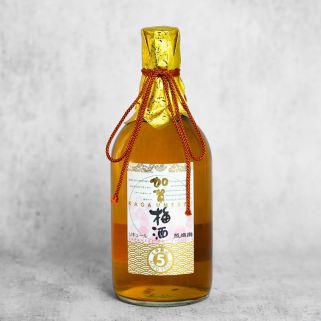 Manzairaku Kaga Umeshu, 5 lat