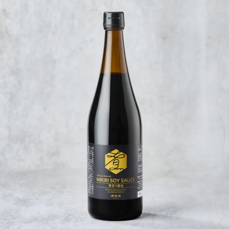 Salsa di soia nikiri 