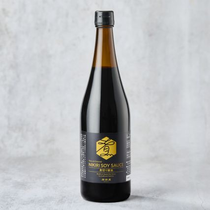 Nikiri Sojasauce 
